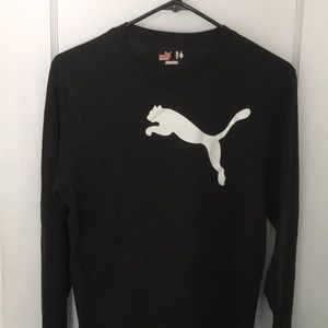 Puma Men’s long sleeve t shirt